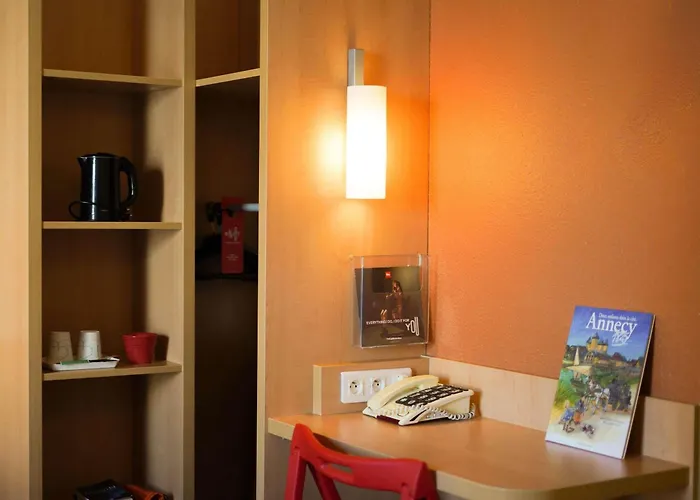 ibis Annecy Centre Vieille Ville