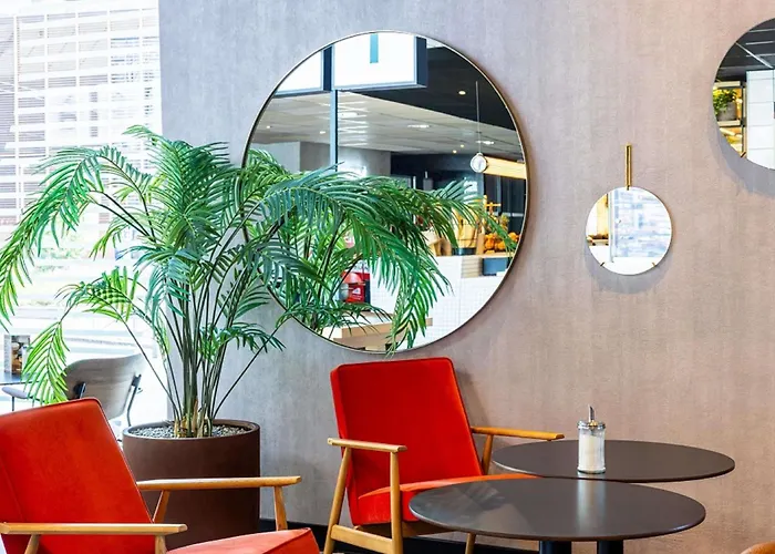 Ibis Strasbourg Centre Les Halles