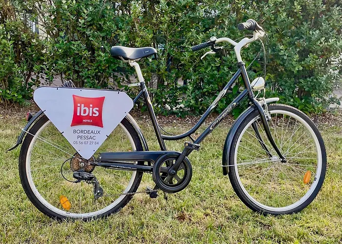 ibis Bordeaux Pessac Route des Vins