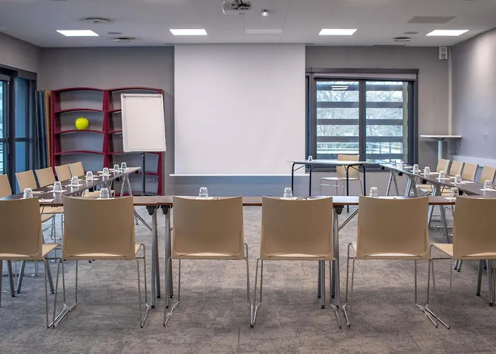 Hotel ibis Rennes Beaulieu à Cesson-Sévigné