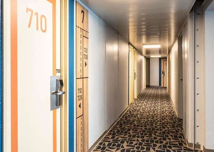 ibis budget Paris Porte de Montreuil