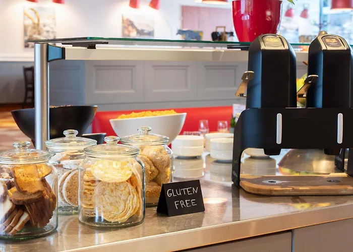 Ibis Budget Geneve Aeroport Vernier