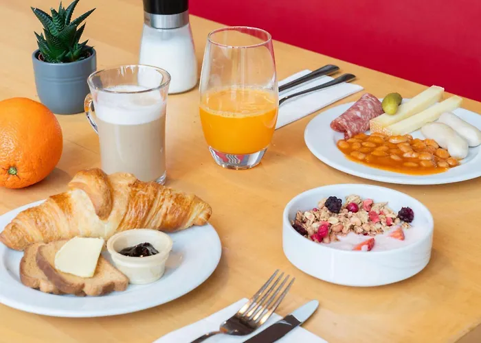 Ibis Budget Geneve Aeroport Vernier
