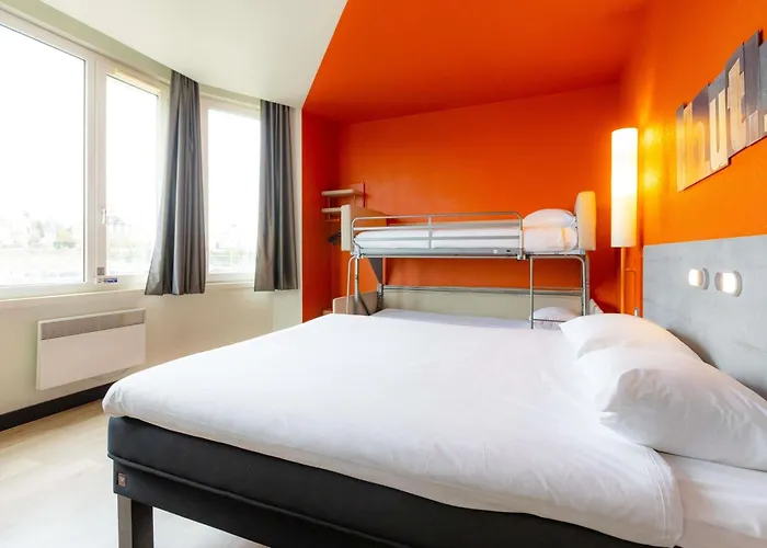 ibis budget Besançon Centre Gare