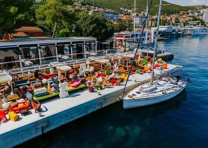 Bevanda Hotel & Restaurant - Unique Adriatic Opatija