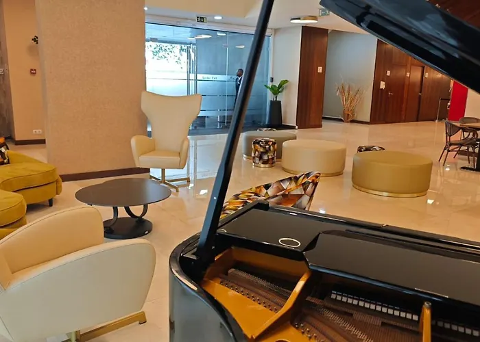 Skyna Hotel Luanda