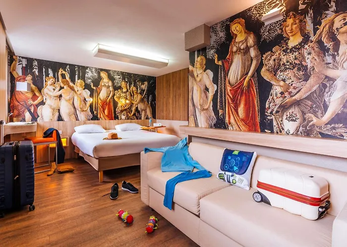 Ibis Styles Lille Marcq En Baroeul