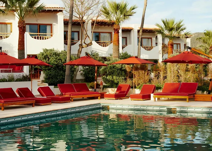 Petunia Ibiza, A Beaumier Hotel (Adults Only) Cala Vadella 