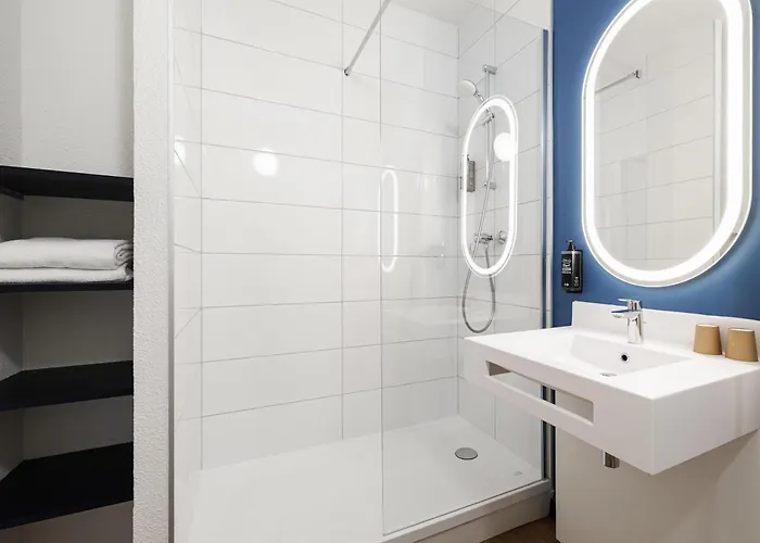 Hotel ibis Perpignan Sud Saint Charles
