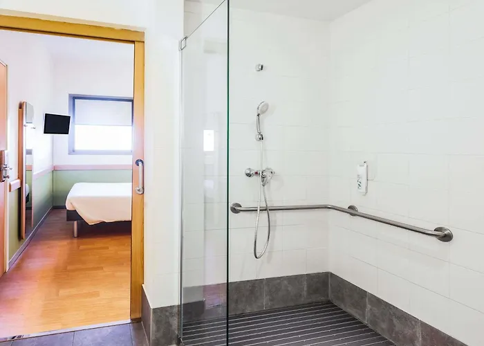 Ibis Budget Madrid Vallecas
