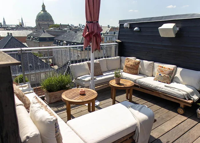 Hotel Babette Guldsmeden Kopenhagen