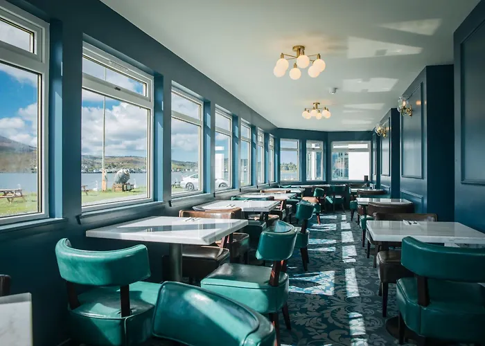 Kyle of Lochalsh Hotels