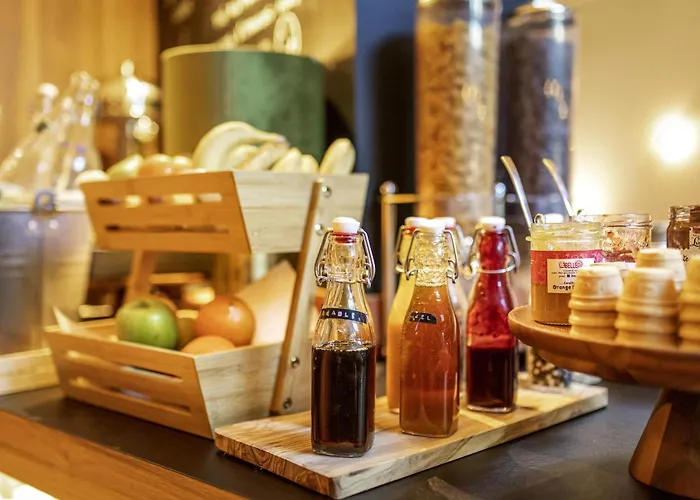Ibis Styles St Etienne - Gare Chateaucreux Saint-Etienne 