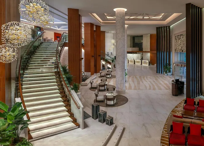 Marriott Hotel Al Jaddaf, Dubai