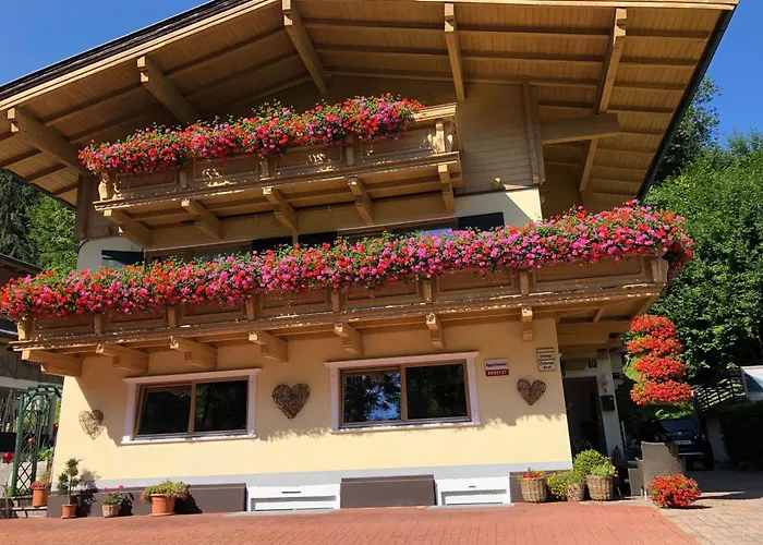 Pension Mirabelle Ellmau