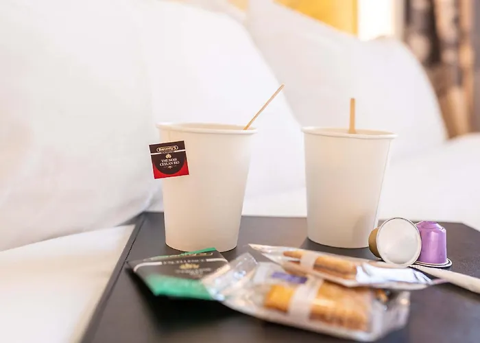 B&B HOTEL Dunkerque Centre Gare Dunkirk
