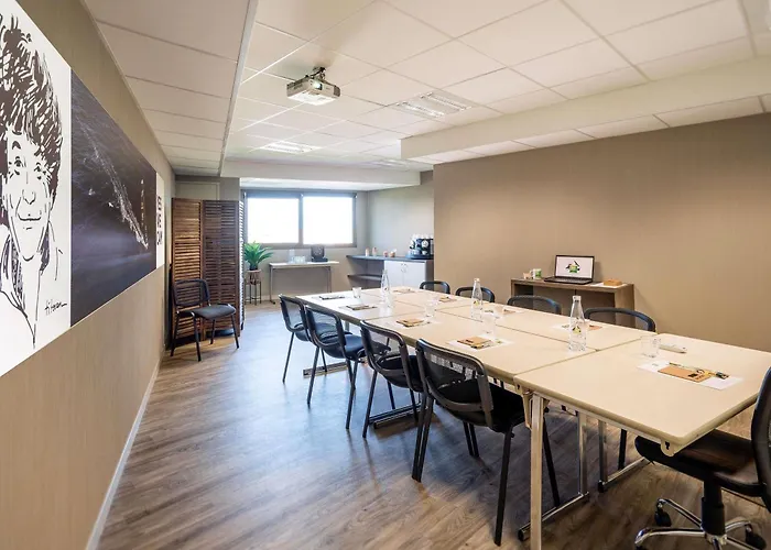 ibis Styles Les Sables Olonne