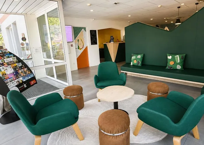 ibis Styles Clermont Ferrand Sud La Pardieu