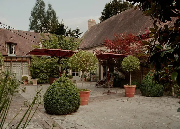La Dime de Giverny - Chambres d'hôtes