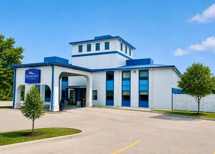 Baymont By Wyndham Ardmore I-35