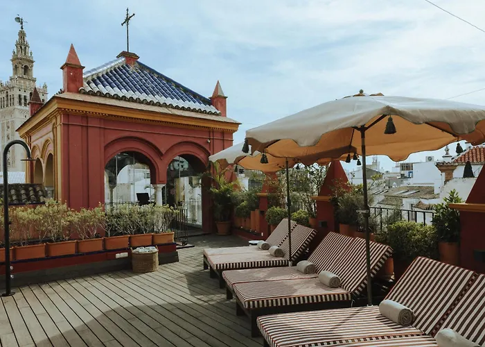 Palacio Pinello (Adults Only) Sevilha