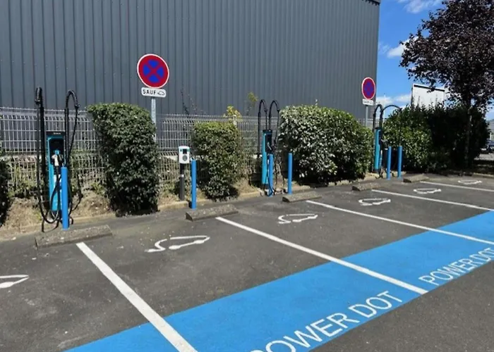 Hôtel Ibis Budget Nantes Nord St Herblain