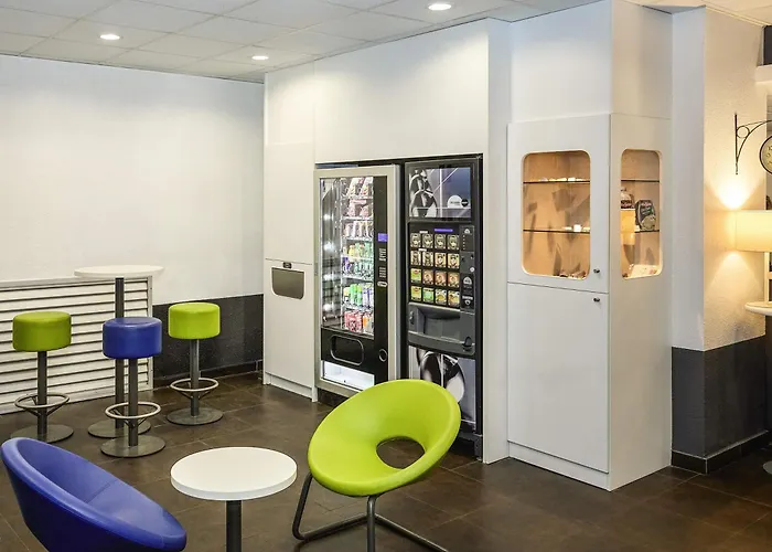 ibis budget Lille Centre