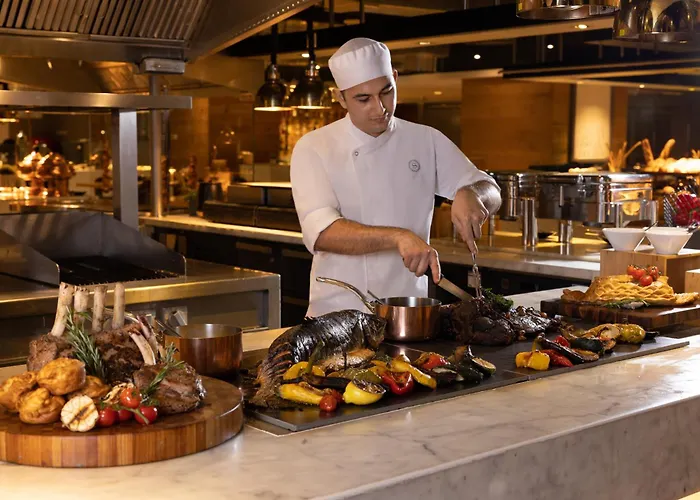 Sheraton Grand Hotel, Dubaï