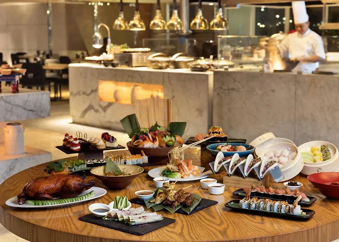Sheraton Grand Hotel, Dubaï
