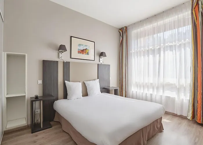 Appart Hotel Odalys City Toulouse Colombélie