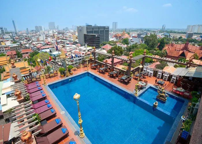 Okay Boutique Hotel Phnom Penh