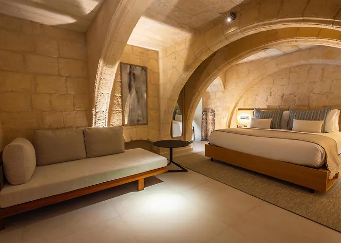 The Vincent Boutique Hotel, BW Premier Collection Valletta