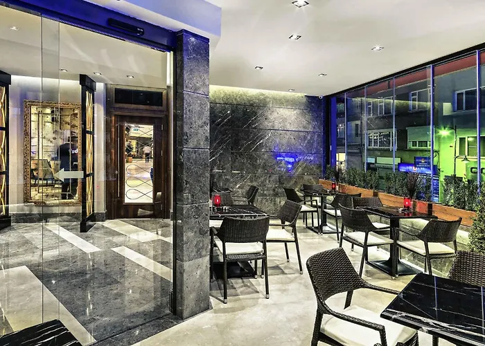 Mercure Istanbul Bomonti
