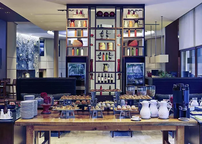 Mercure Iguazu Hotel Iru Puerto Iguazú