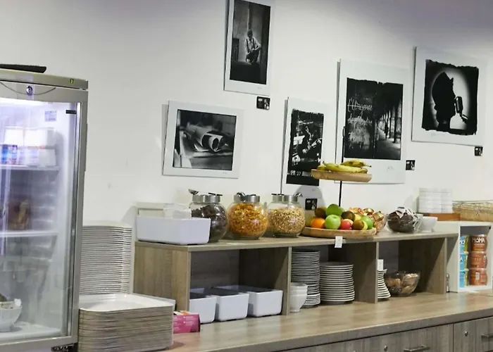 Tulip Inn Massy Palaiseau - Residence