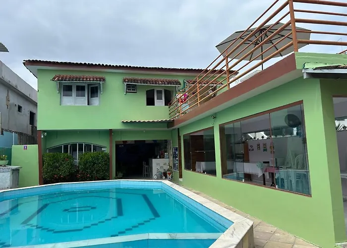 Pousada Casa Porto Pôrto das Galinhas