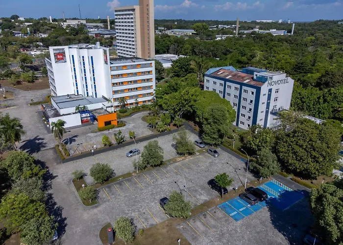 Ibis Manaus Distrito Industrial