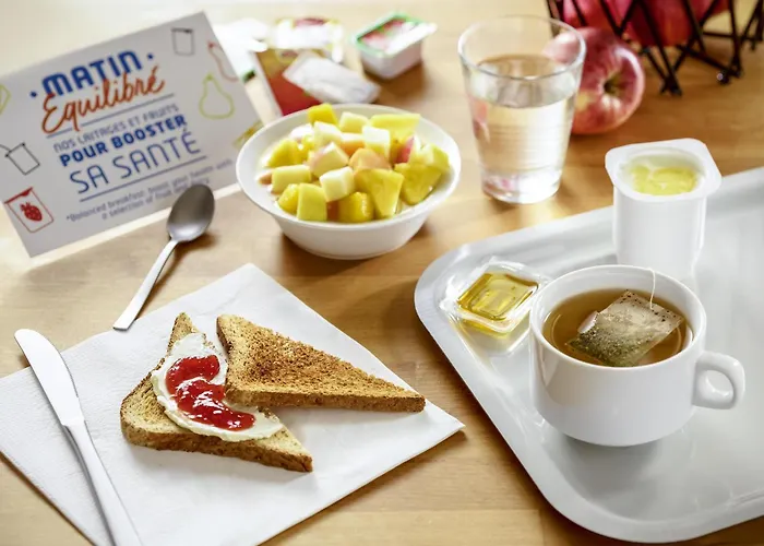 Hotel Ibis Budget Lyon Eurexpo - Chassieu