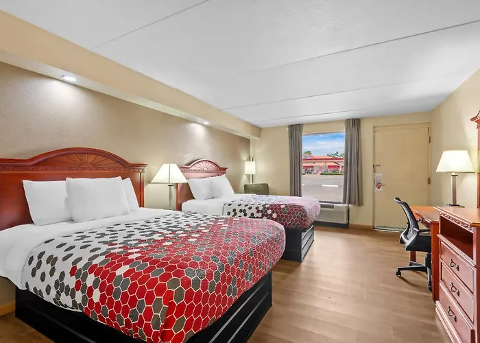 Econo Lodge Panama City St Andrews