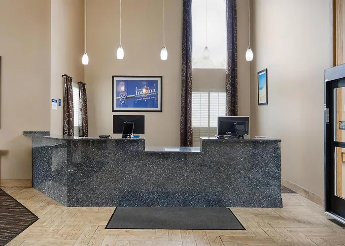 Best Western Indian Oak Chesterton