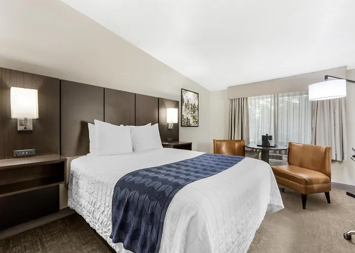 Best Western New Oregon Motel