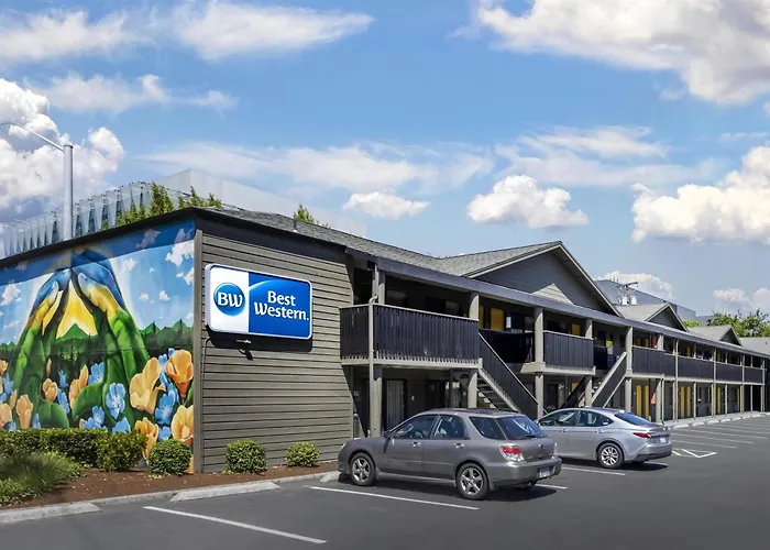 Best Western New Oregon Motel