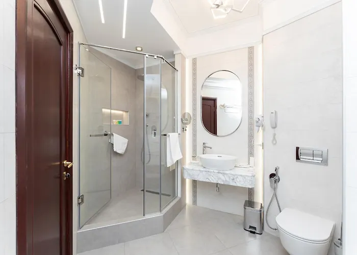 Metropol Hotel Erivan