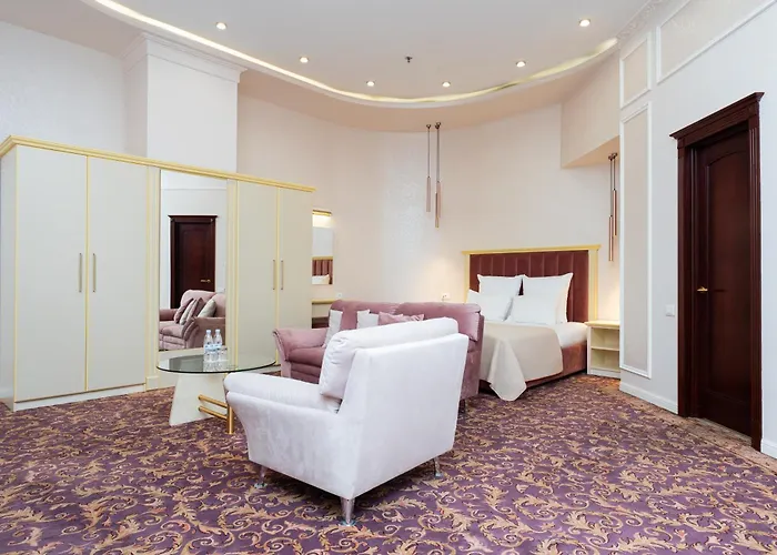 Metropol Hotel Erivan