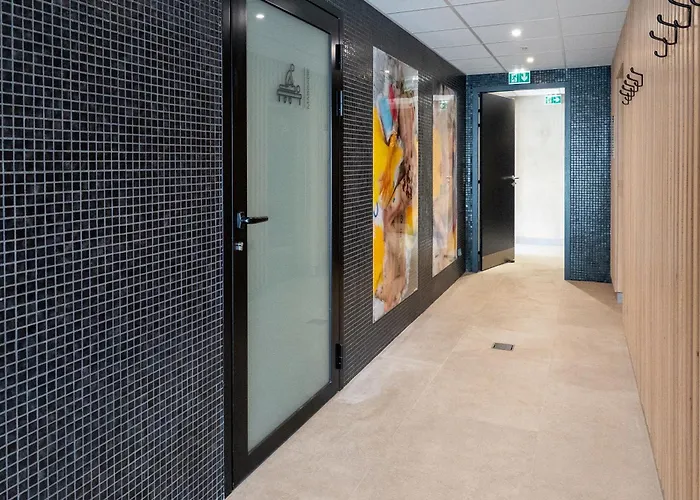 Hotel Libera Spa et Restaurant Caen Colombelles