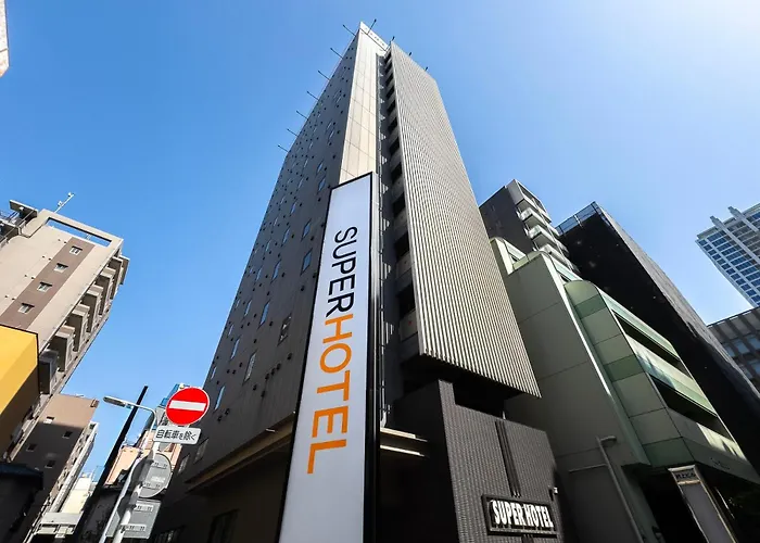 Super Hotel Akihabara Suehirocho Tōkyō