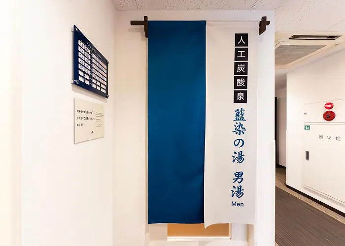 Super Hotel Akihabara Suehirocho Tōkyō