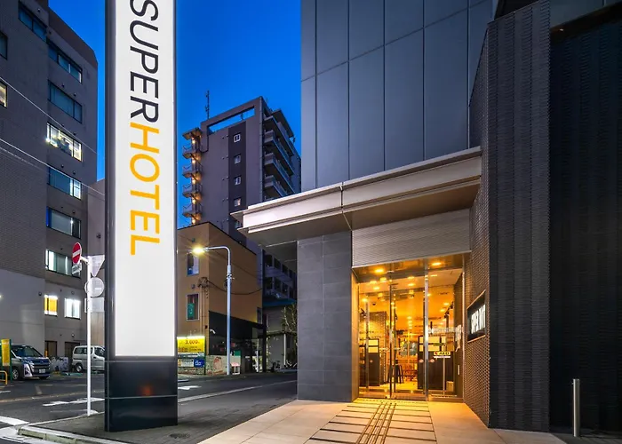 Super Hotel Akihabara Suehirocho Tōkyō