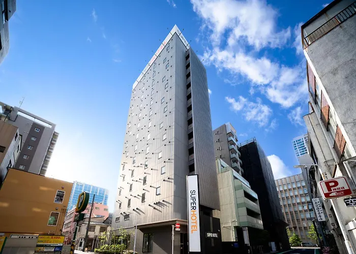 Super Hotel Akihabara Suehirocho Tōkyō
