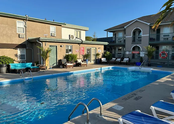 Lakeview Resort Motel Wasaga Beach